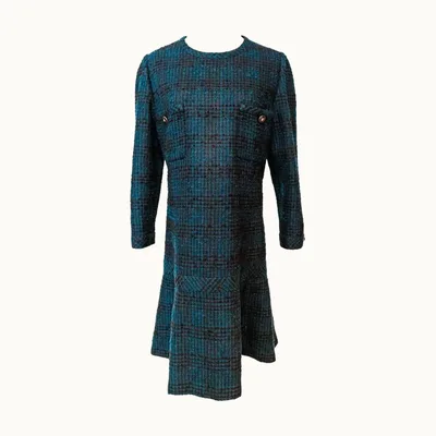 Chanel Dress, Size 42 IT, Excellent