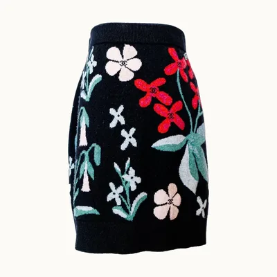 Chanel Skirt, Size 40 IT, Excellent, KV-6717
