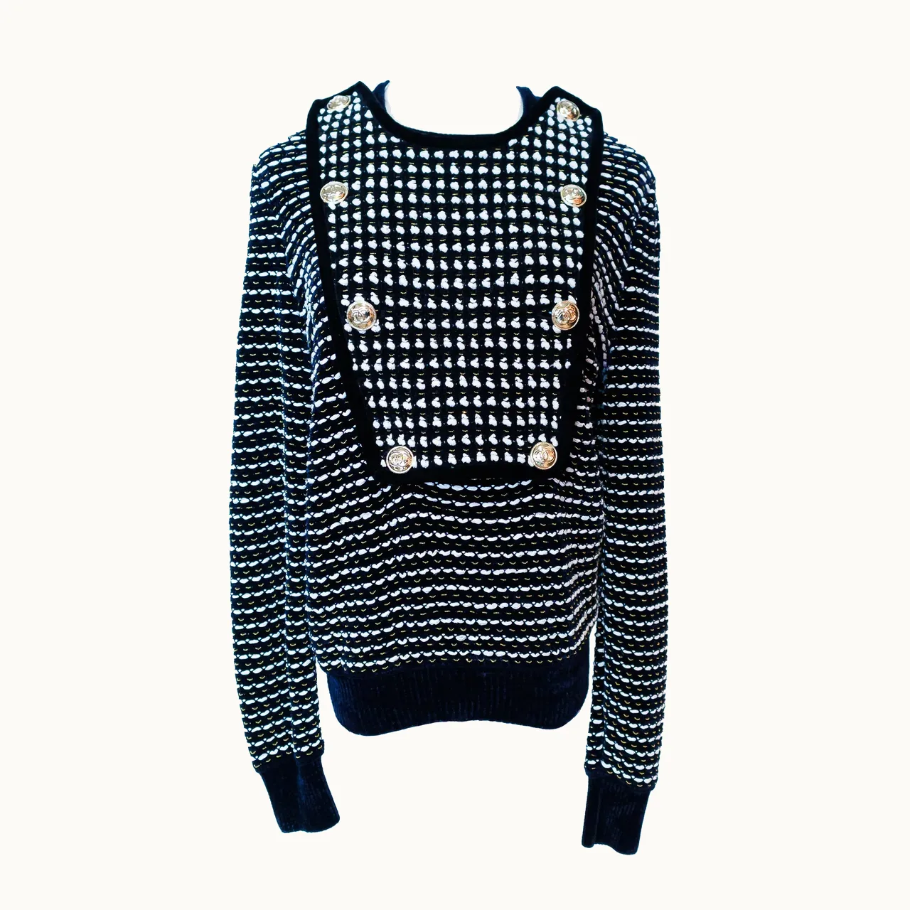 Suéter Chanel, Talla 34 IT