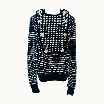Chanel Sweater, Size 34 IT