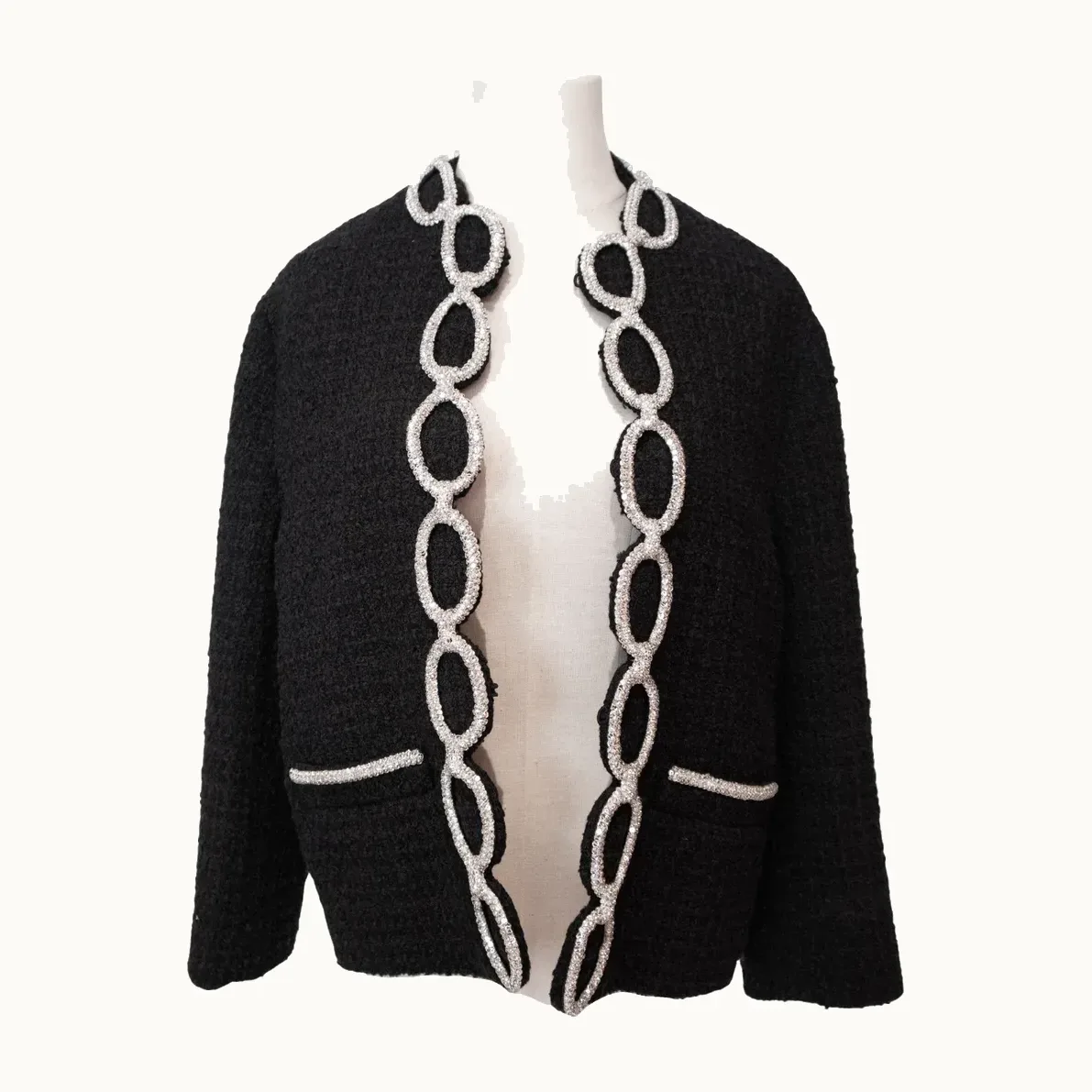 Saco Valentino Garavani, Talla 40 IT