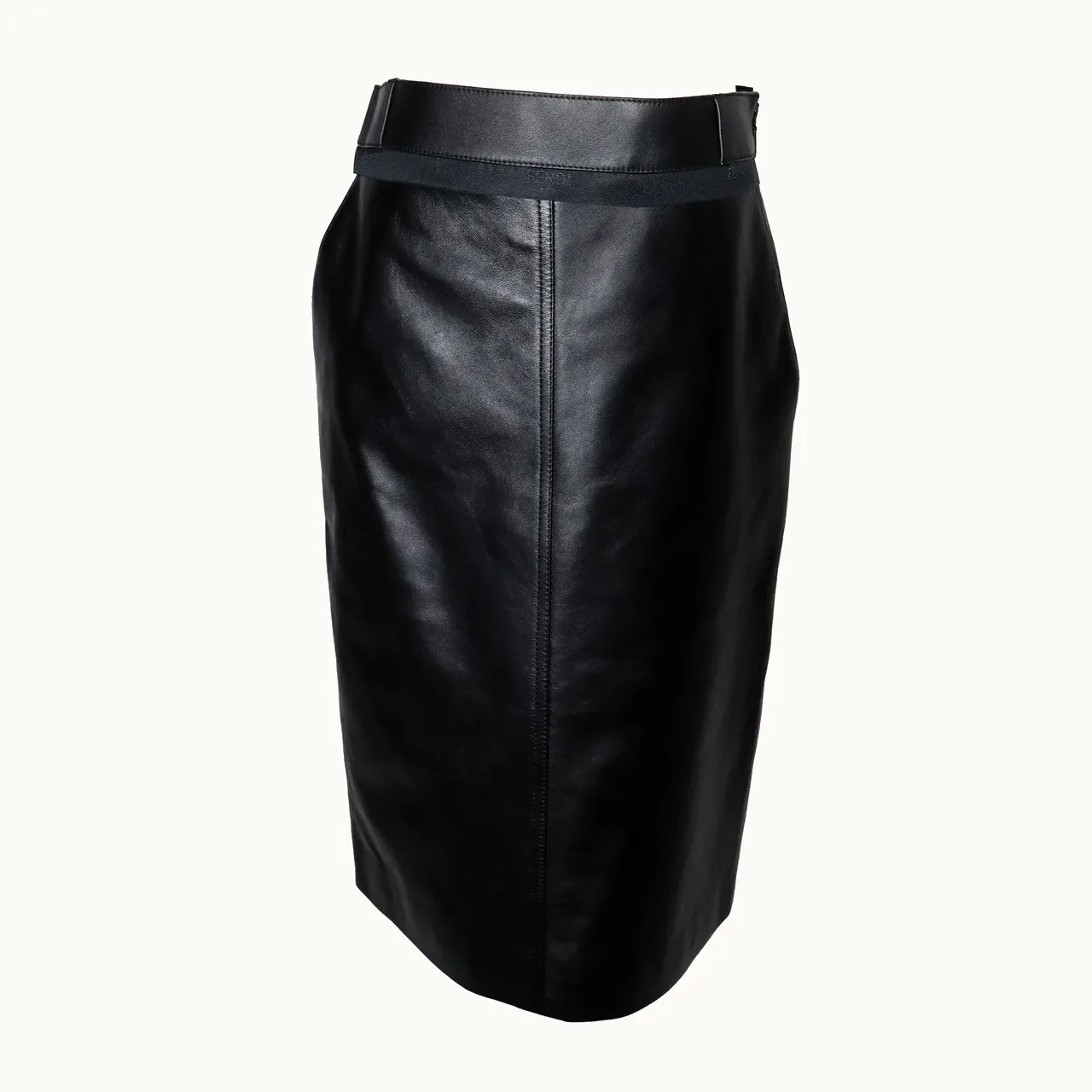 Enagua Fendi, Talla 40 IT, KV-6722