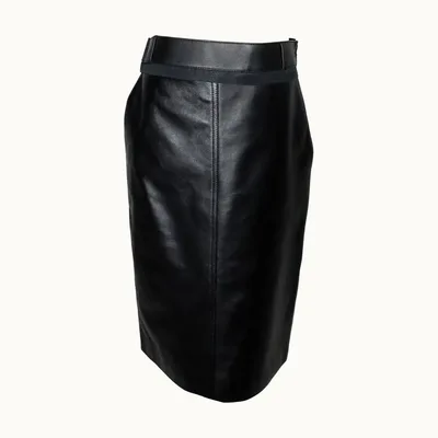 Fendi Skirt, Size 40 IT, Excellent, KV-6722