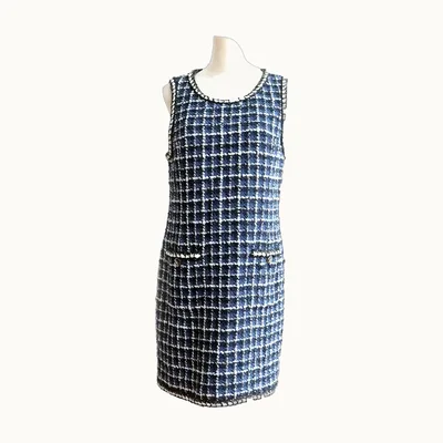 Chanel Dress, Size 38 IT, Excellent, KV-6724