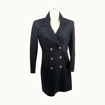 Chanel Dress, Size 38 IT, Excellent, KV-6726