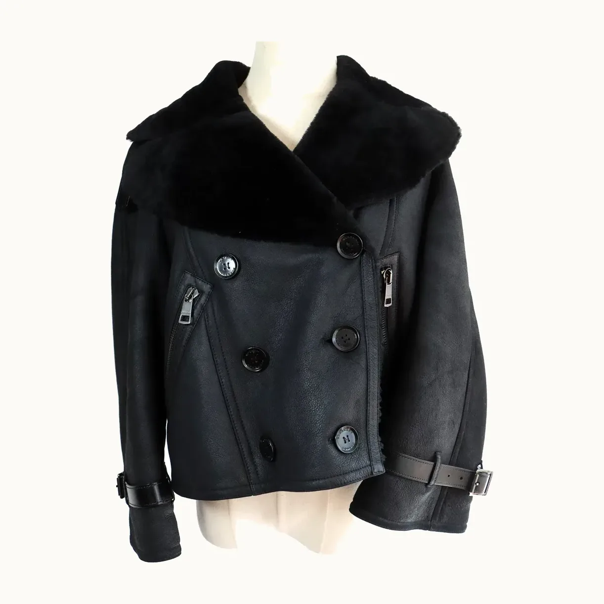 Chaqueta Burberry, Talla 6 MX, KV-6731