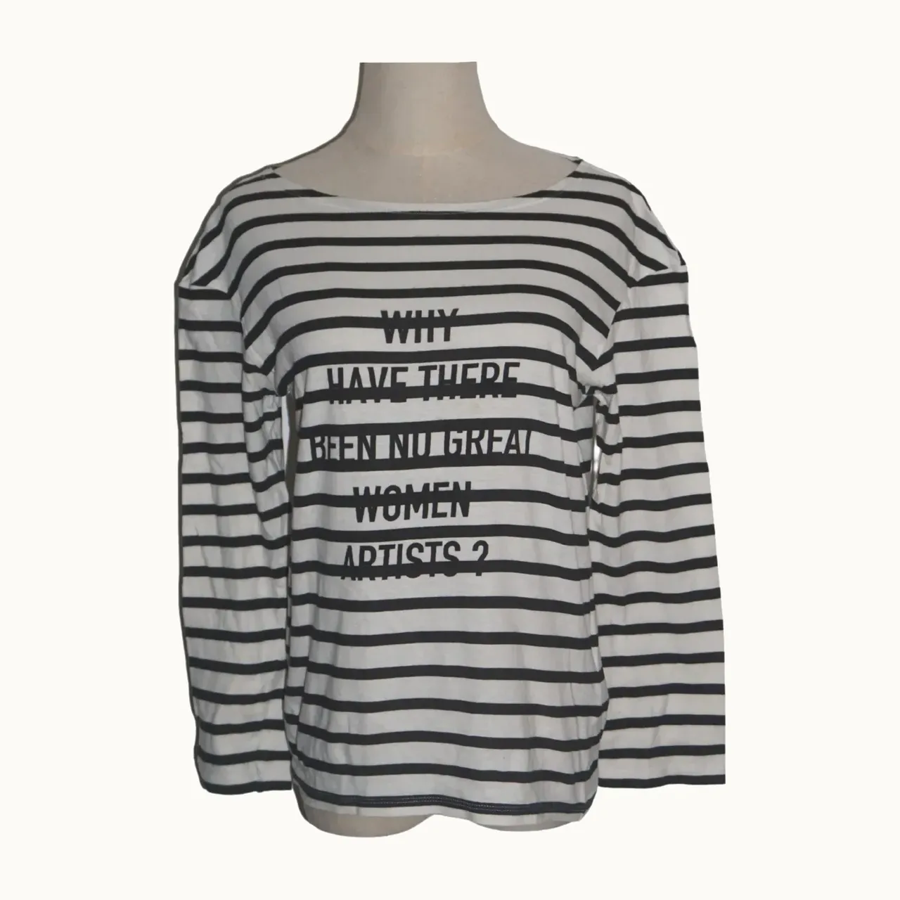 Camiseta Dior, Talla L