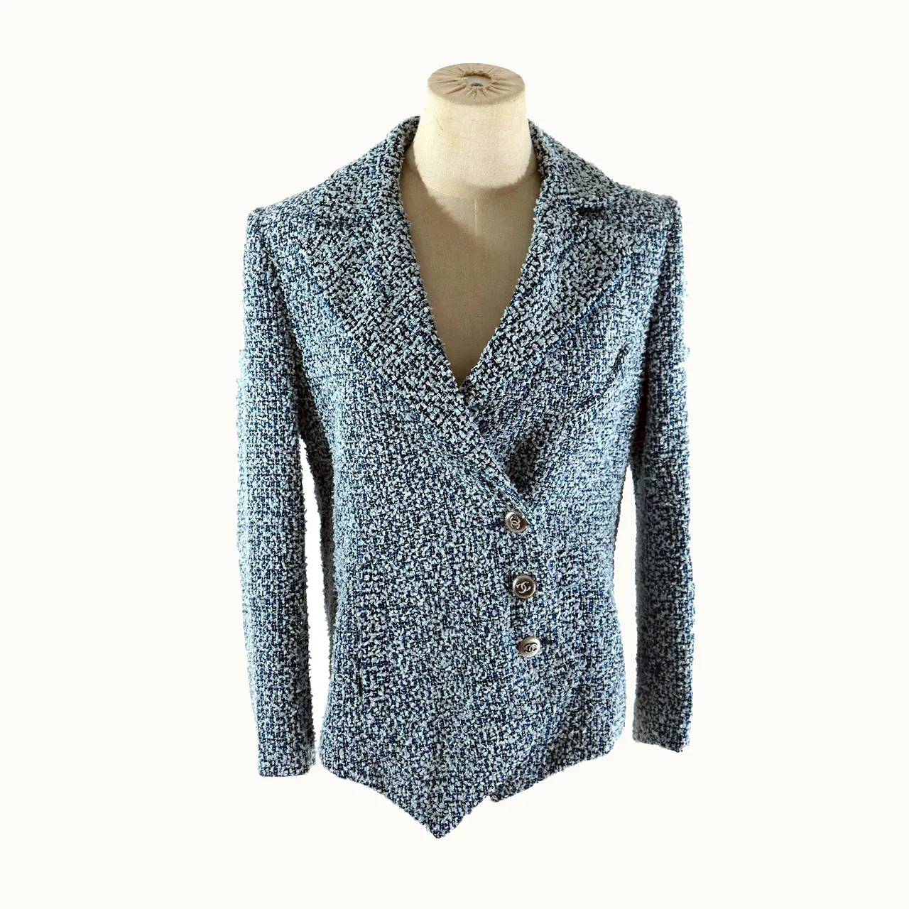Saco Chanel, Talla 40 IT, KV-6734