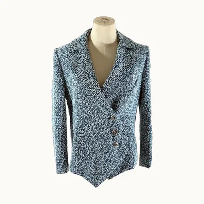 Chanel Blazer, Size 40 IT, Excellent, KV-6734
