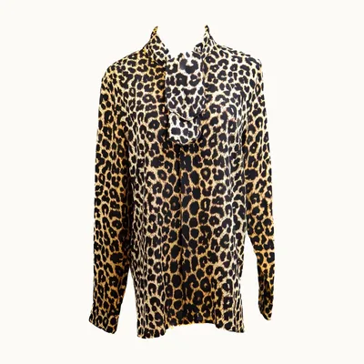 Saint Laurent Top
