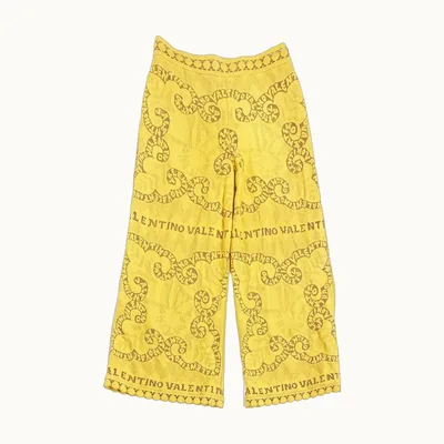 Pantalón Valentino Garavani, Talla 42 IT