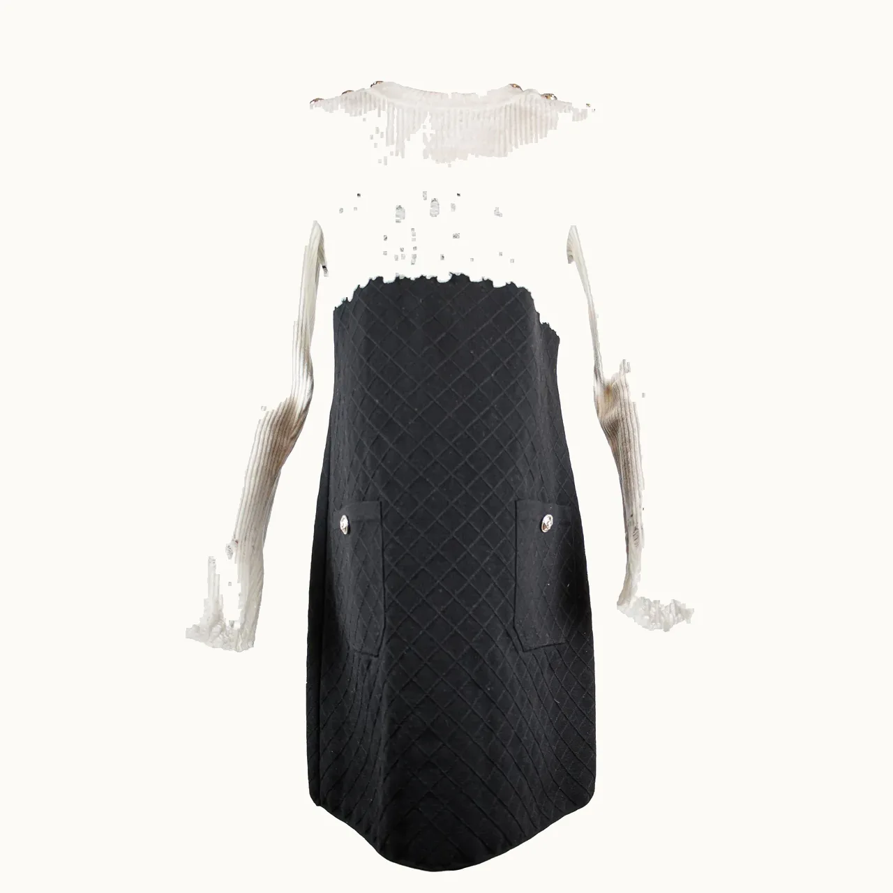 Vestido Chanel, Talla 34 IT