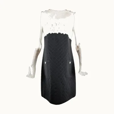 Chanel Dress, Size 34 IT, Excellent