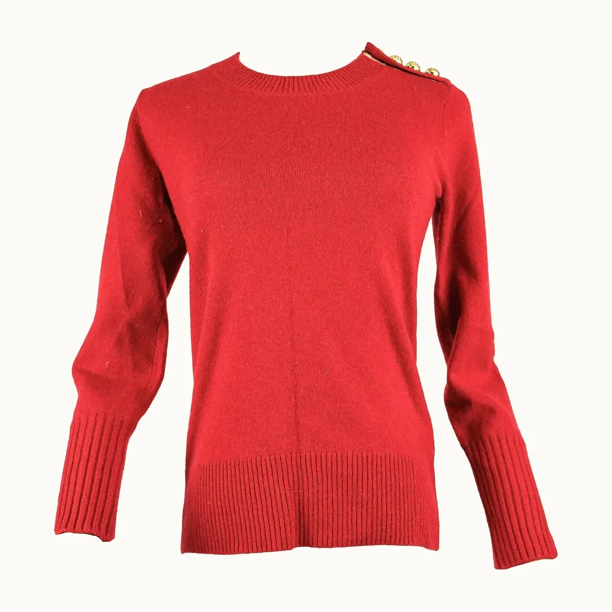 Suéter Burberry, Talla XS, KV-6747
