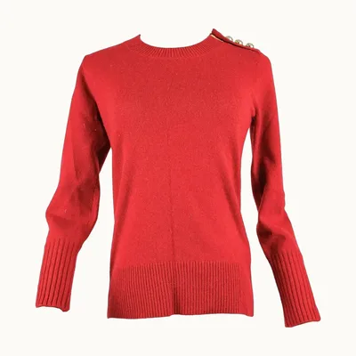 Burberry Sweater, Size XS, Excellent, KV-6747