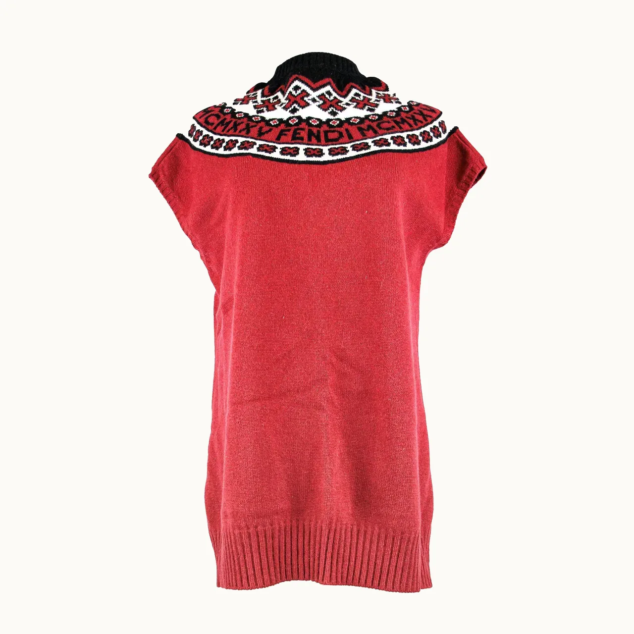 Suéter Fendi, Talla 38 IT