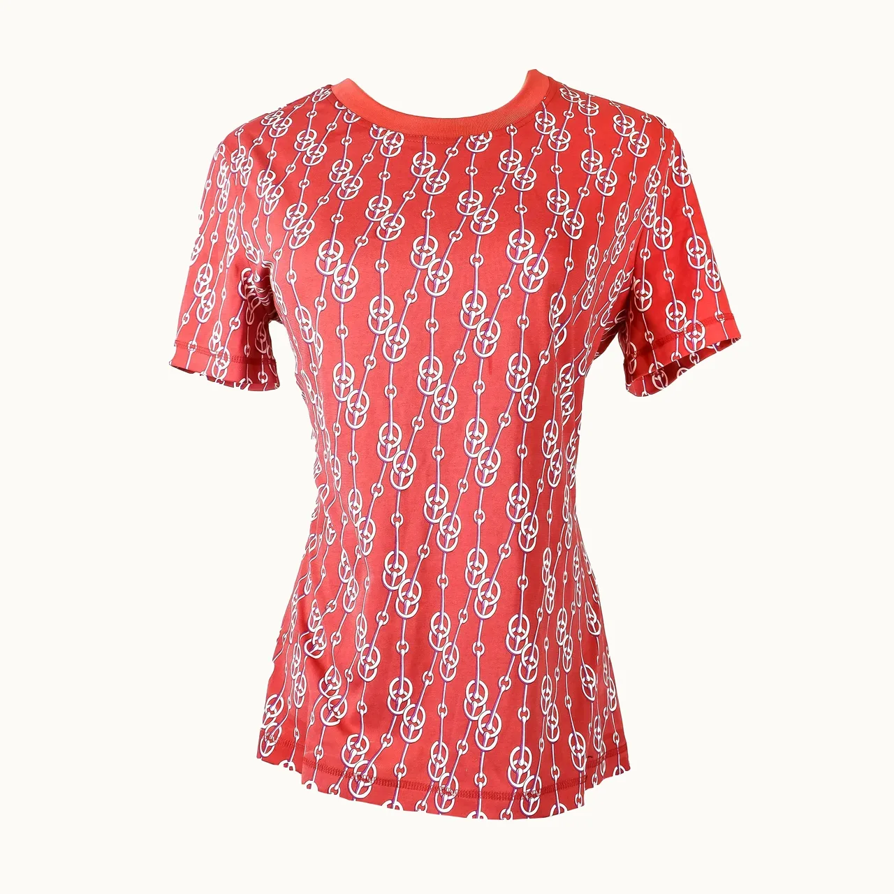 Camiseta Hermès, Talla 40 IT