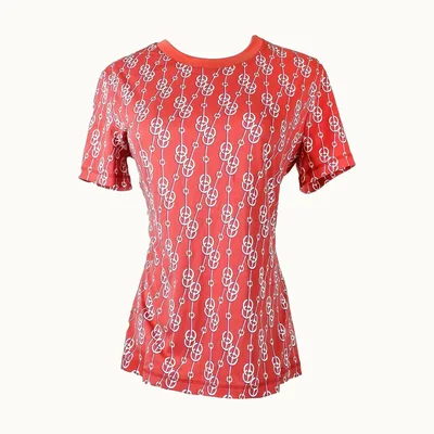 Hermès T-Shirt, Size 40 IT