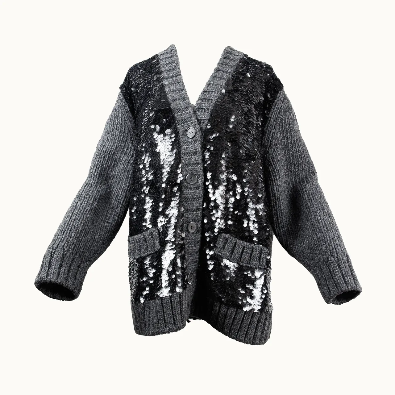 Suéter Prada, Talla 38 IT, KV-6758
