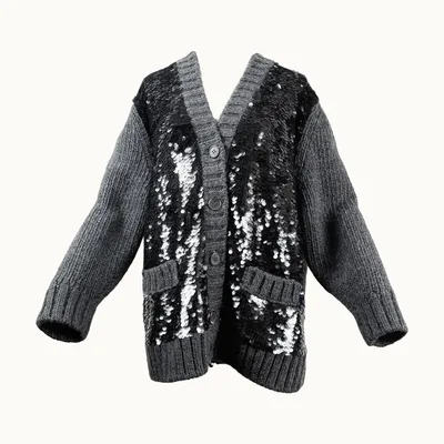 Prada Sweater, Size 38 IT, Excellent, KV-6758