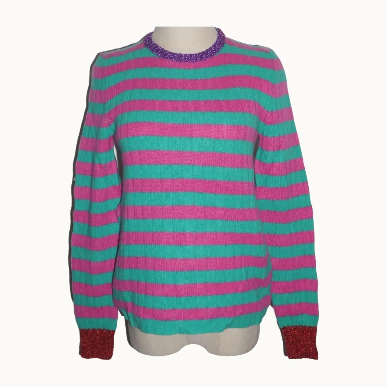 Suéter Gucci, Talla M