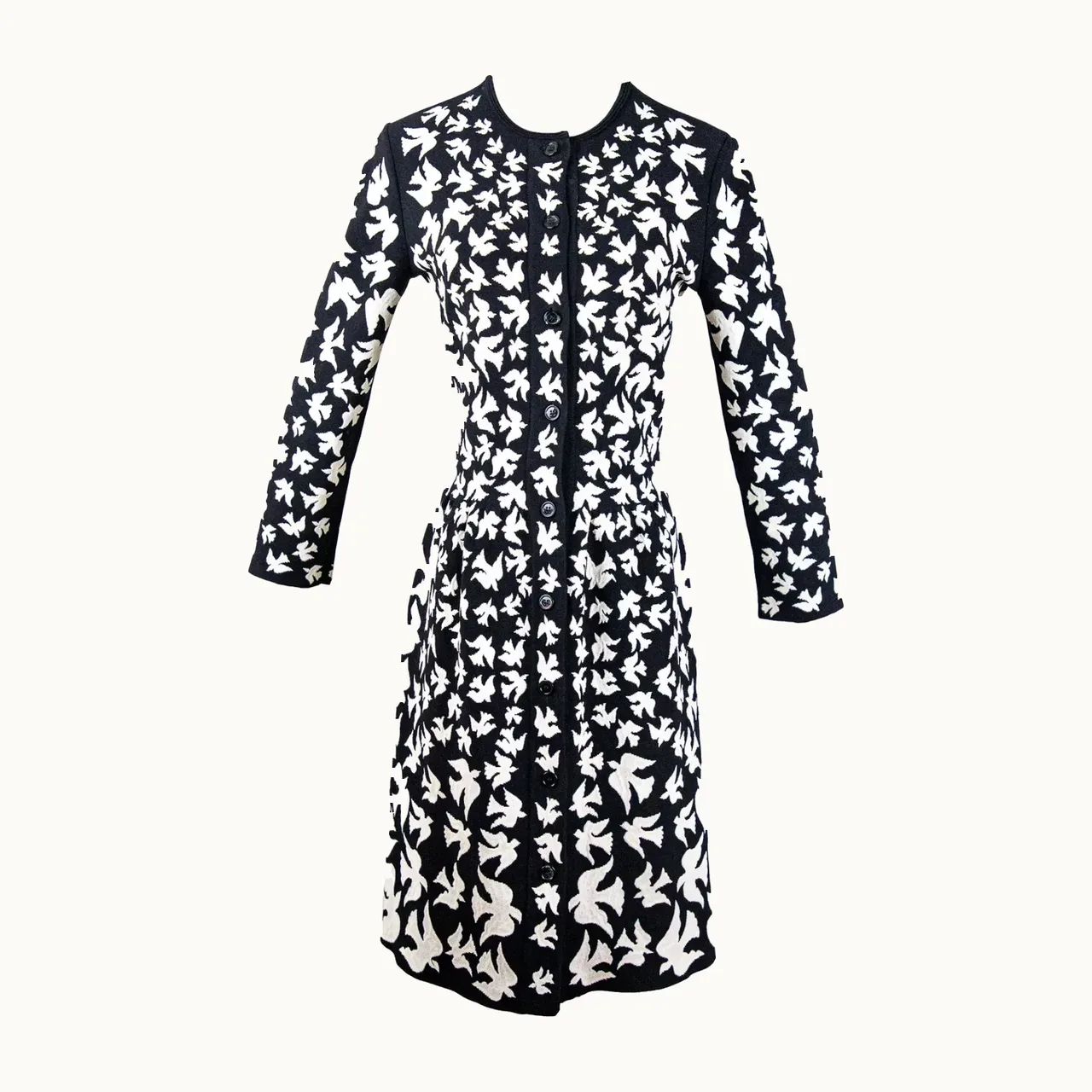 Vestido Alexander McQueen, Talla 40 IT