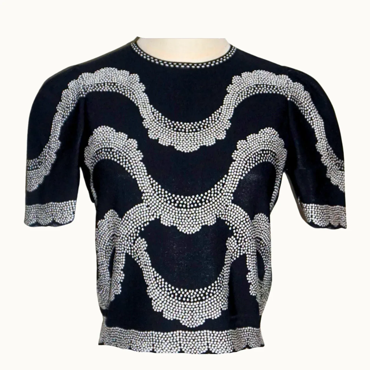 Top Alexander McQueen, Talla S