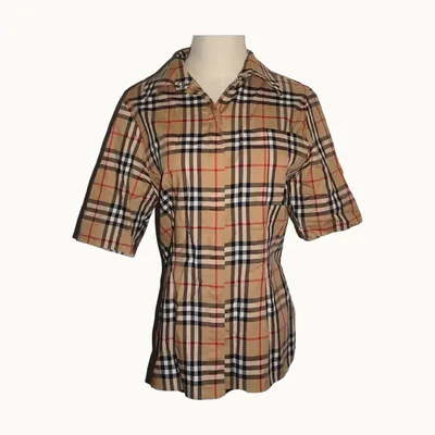 Burberry Shirt, Size 38 IT