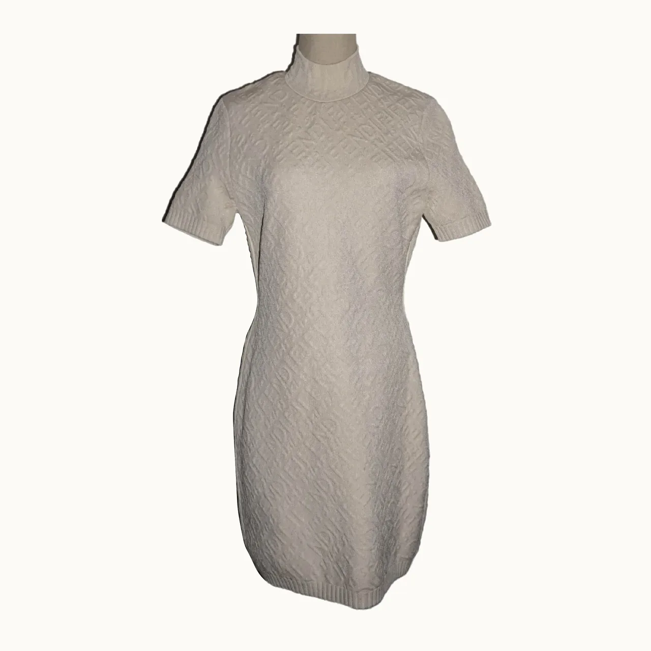 Vestido Fendi, Talla 46 IT