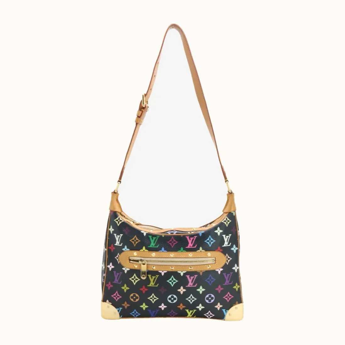Bolso Louis Vuitton Boulogne Murakami 2003