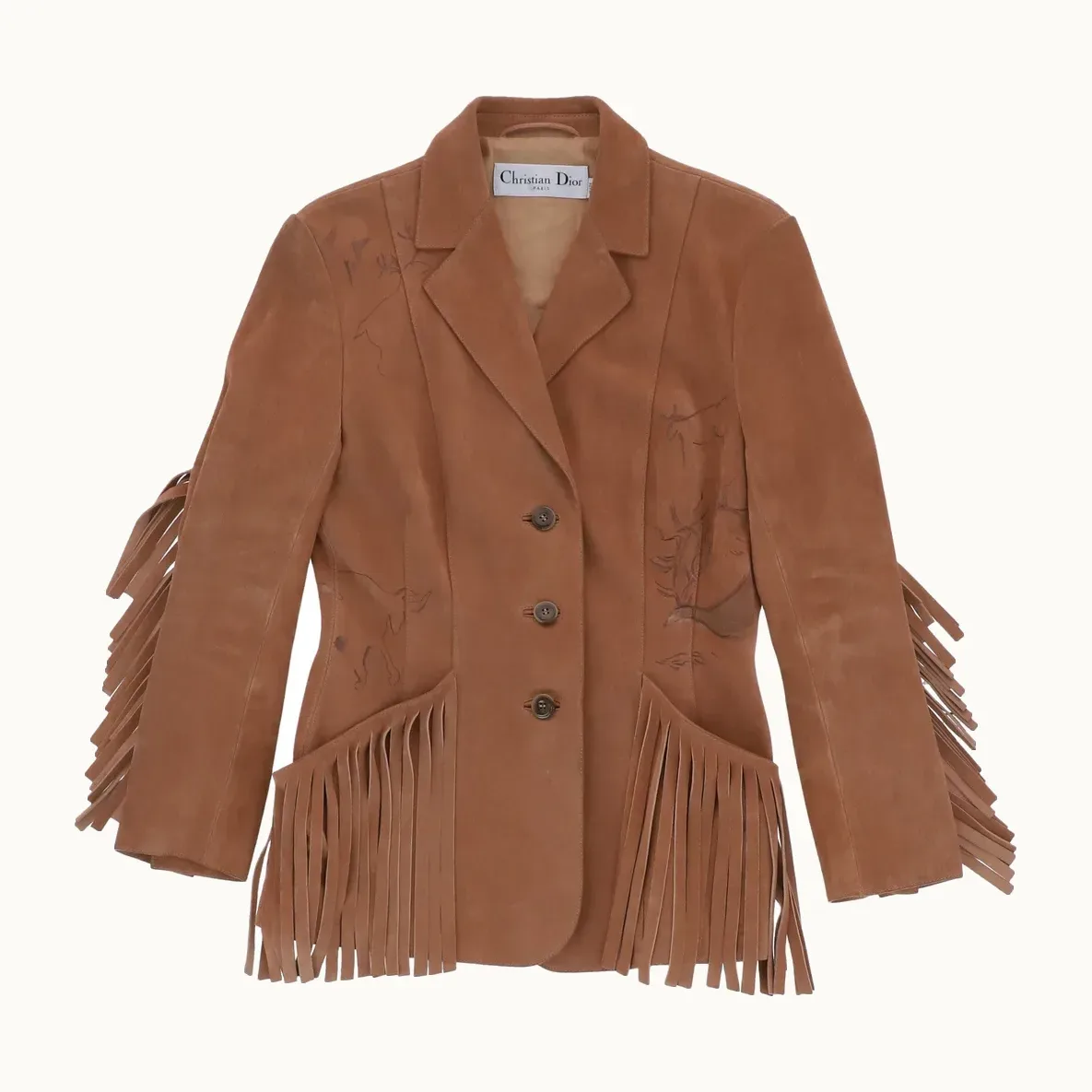 Chaqueta Dior, Talla 38 IT