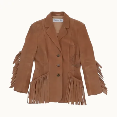 Dior Jacket, Size 38 IT