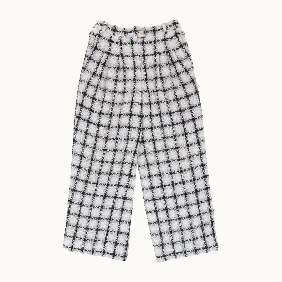 Pantalón Chanel, Talla 38 IT, KV-6772
