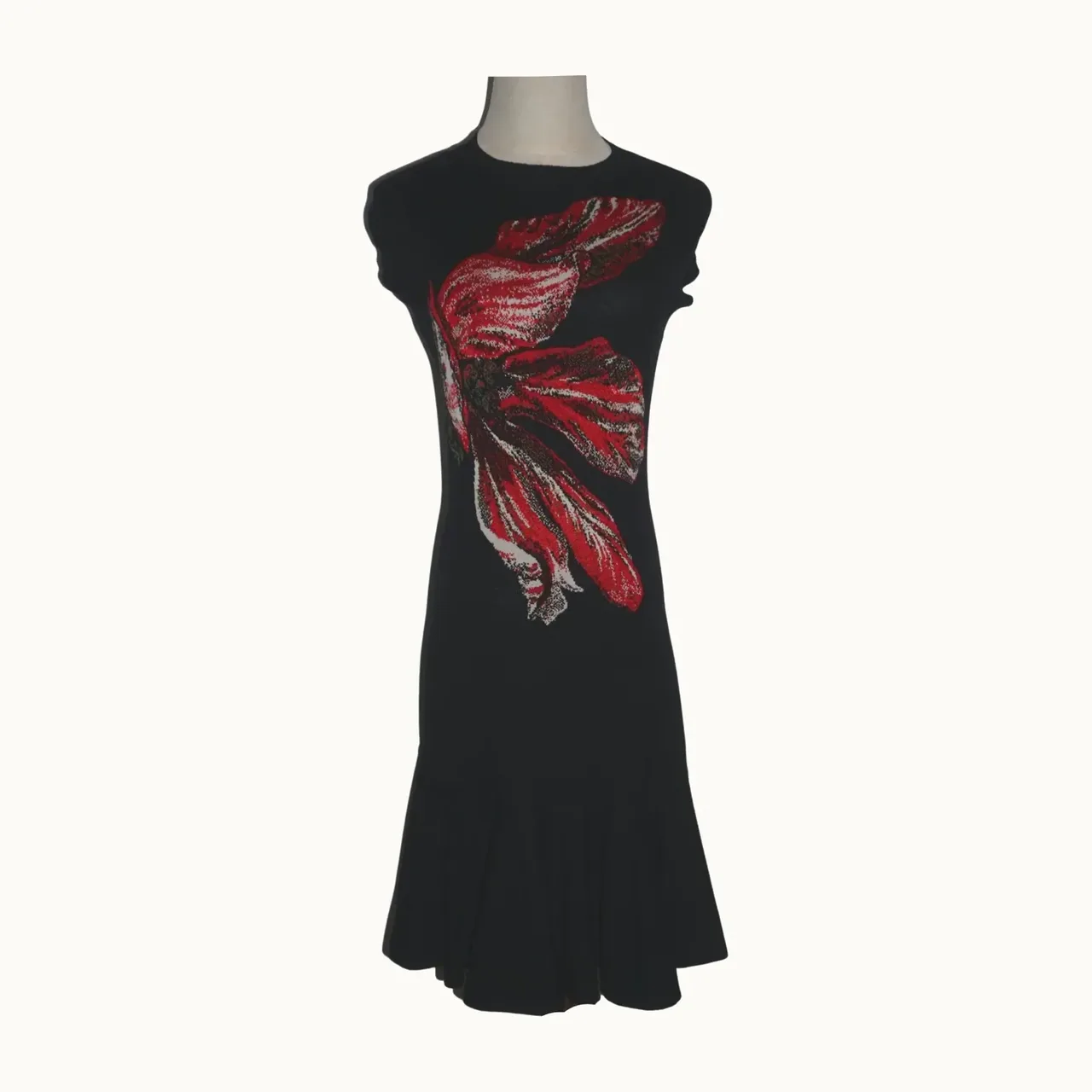 Vestido Alexander McQueen, Talla S, KV-6773