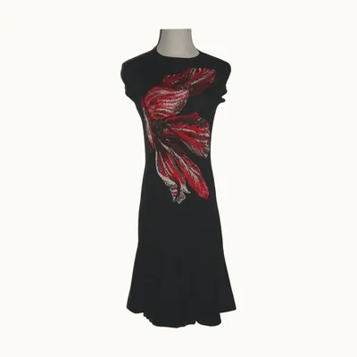 Vestido Alexander McQueen, Talla S, KV-6773