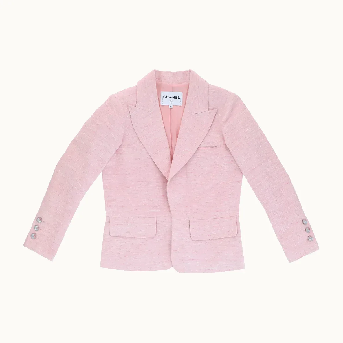 Saco Chanel, Talla 36 IT