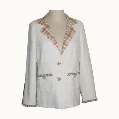 Chanel Blazer, Size 36 IT, Excellent