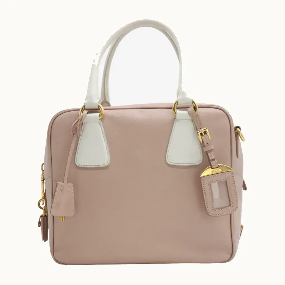 Bolso Bauletto Prada Square