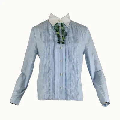 Prada Shirt, Size 38 IT