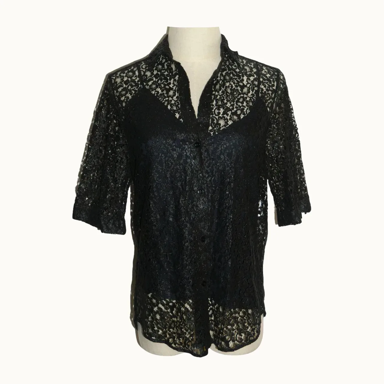 Blusa Dior, Talla 38 IT