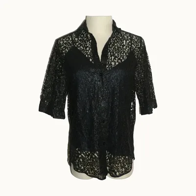 Dior Blouse, Size 38 IT
