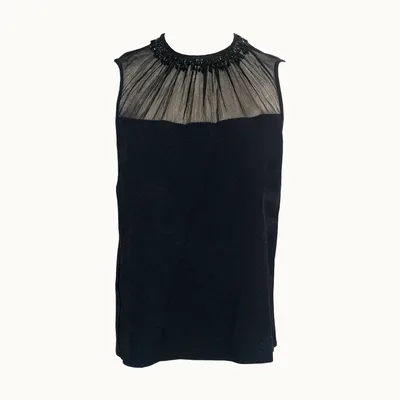 Blusa Prada, Talla 38 IT, KV-6787
