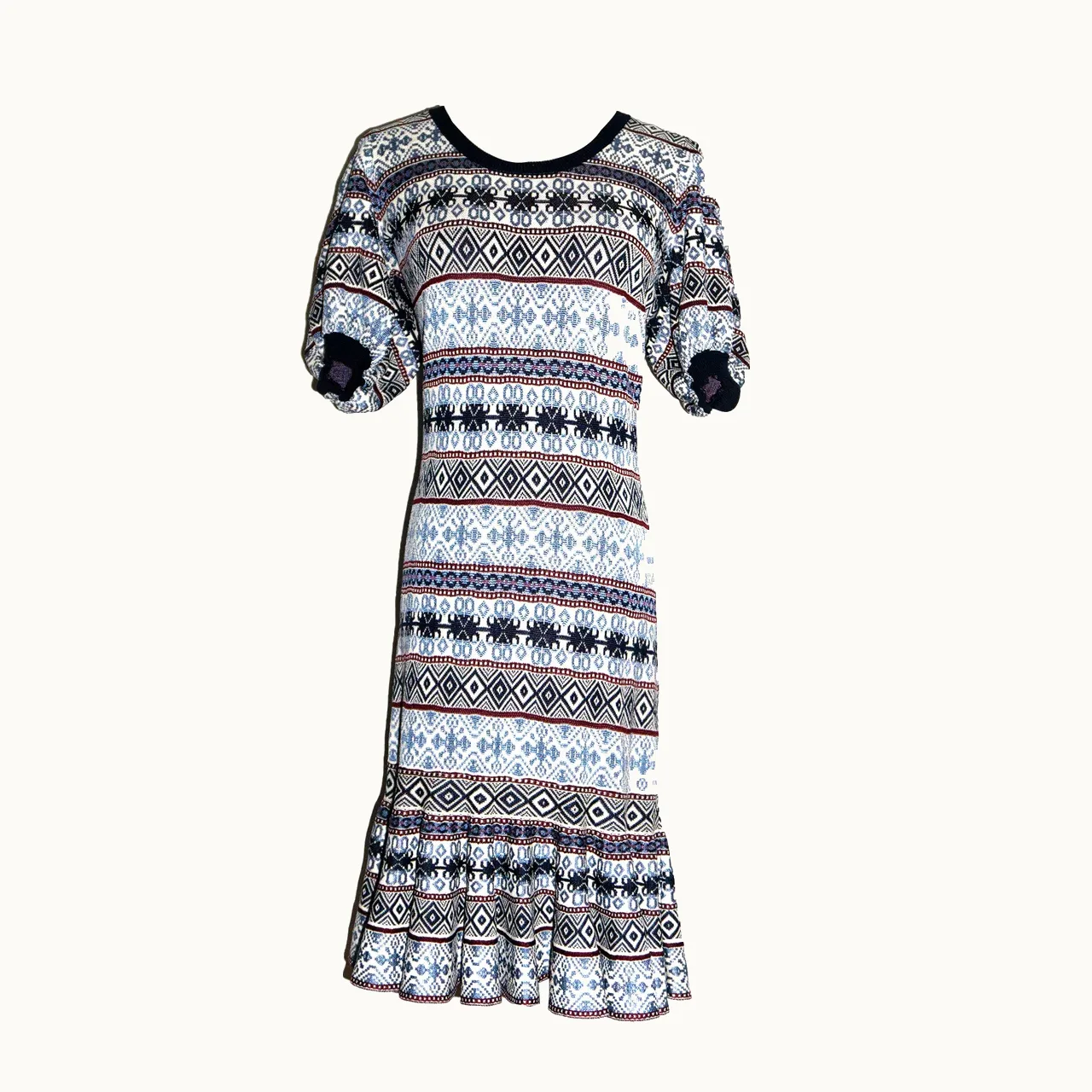 Vestido Alexander McQueen, Talla S, KV-6792