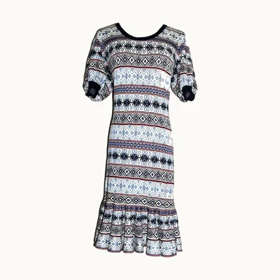 Vestido Alexander McQueen, Talla S, KV-6792