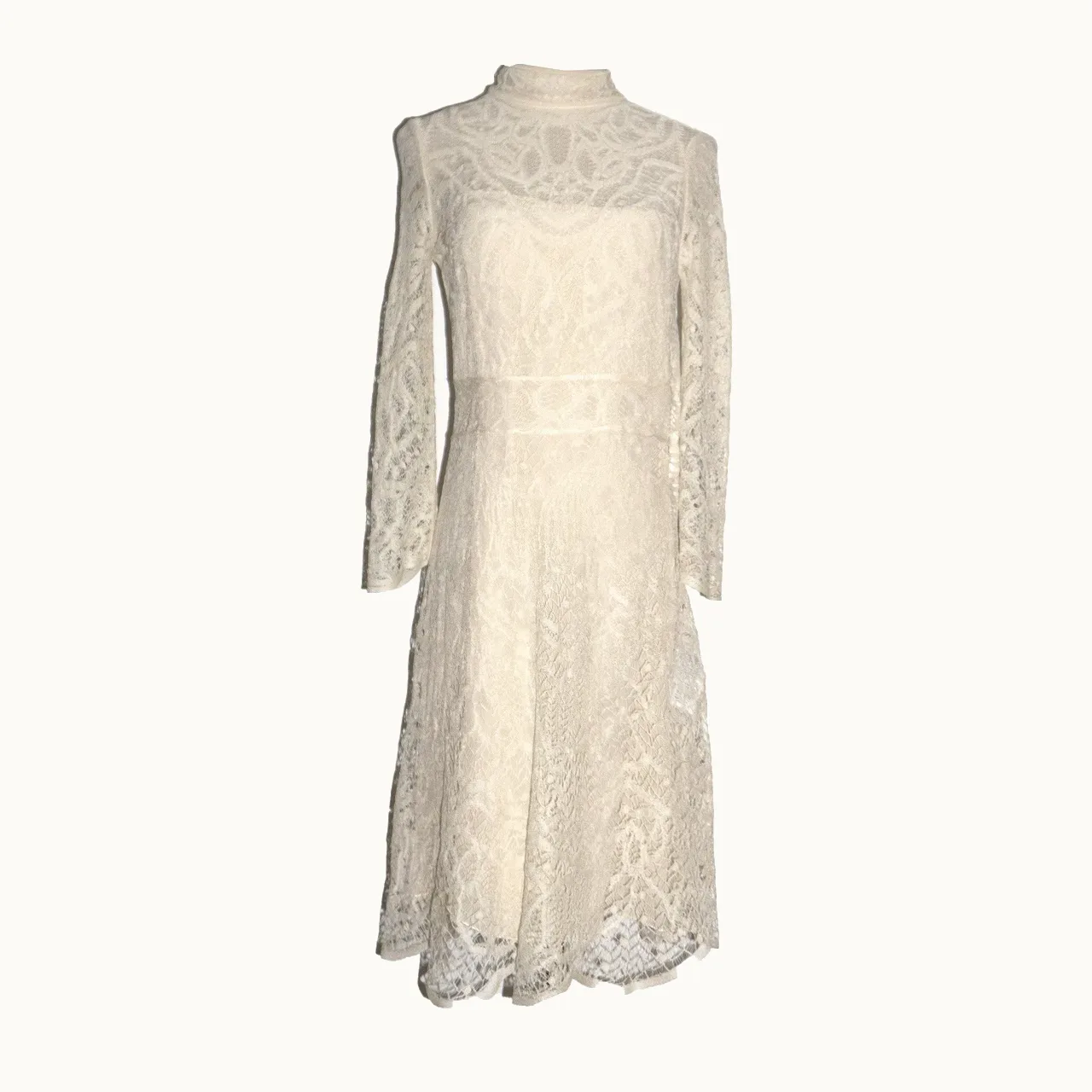 Vestido Dior, Talla 38 IT, KV-6793