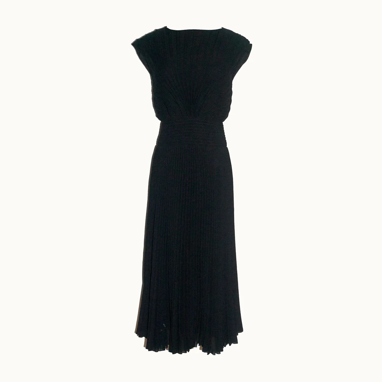 Vestido Prada, Talla 40 IT, KV-6794