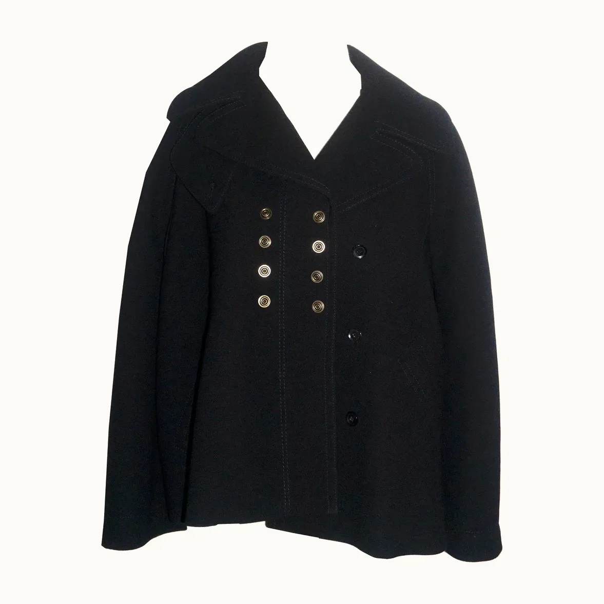 Saco Gucci, Talla XS