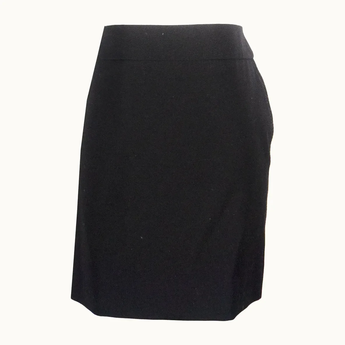 Enagua Saint Laurent Mini, Talla 40 IT