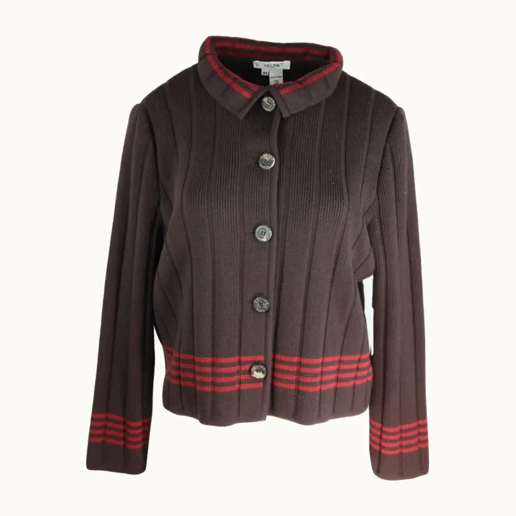 Suéter Céline, Talla 42 FR