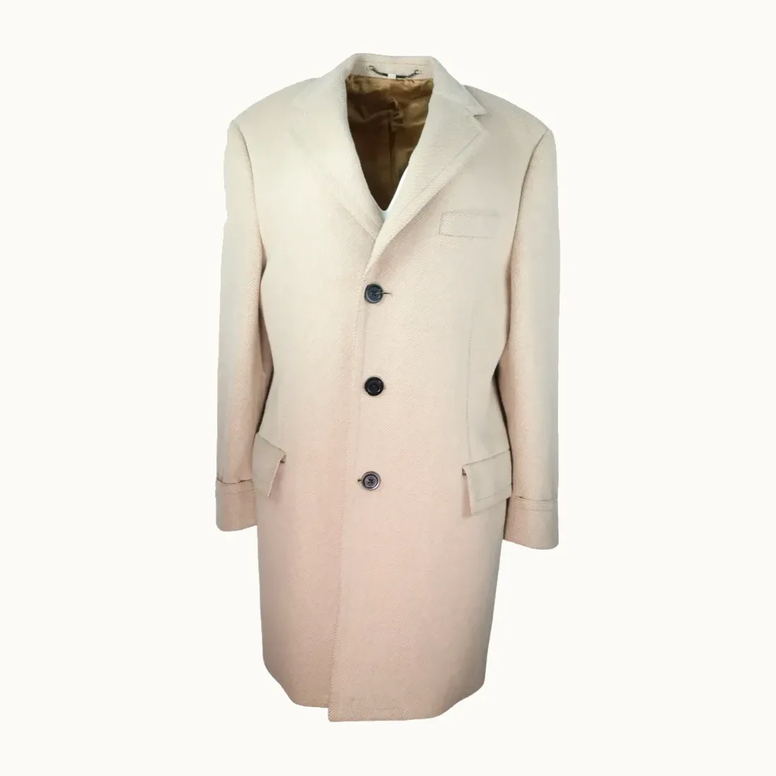 Abrigo Burberry, Talla M